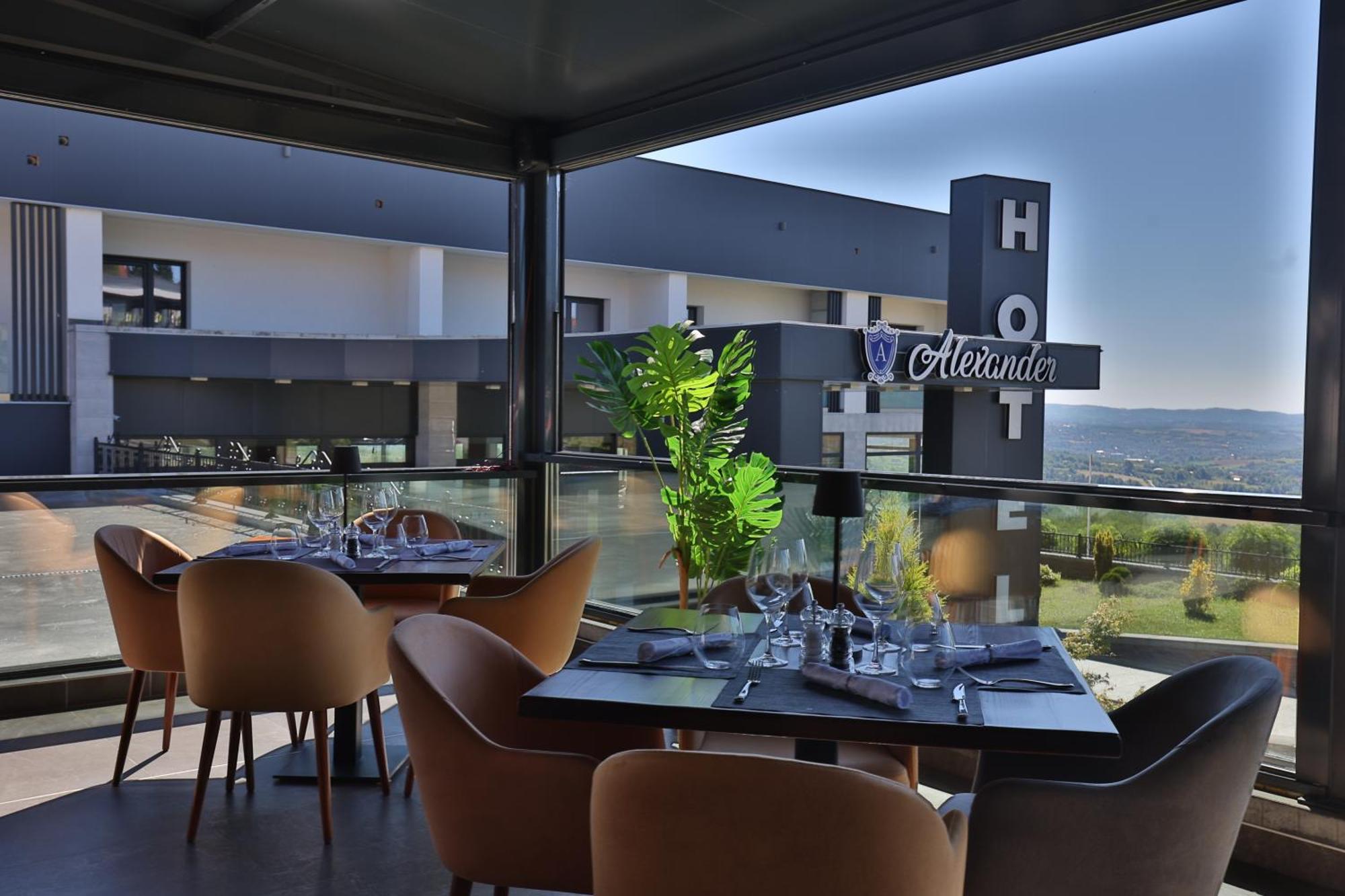 Alexander Resort Sopot Exterior photo